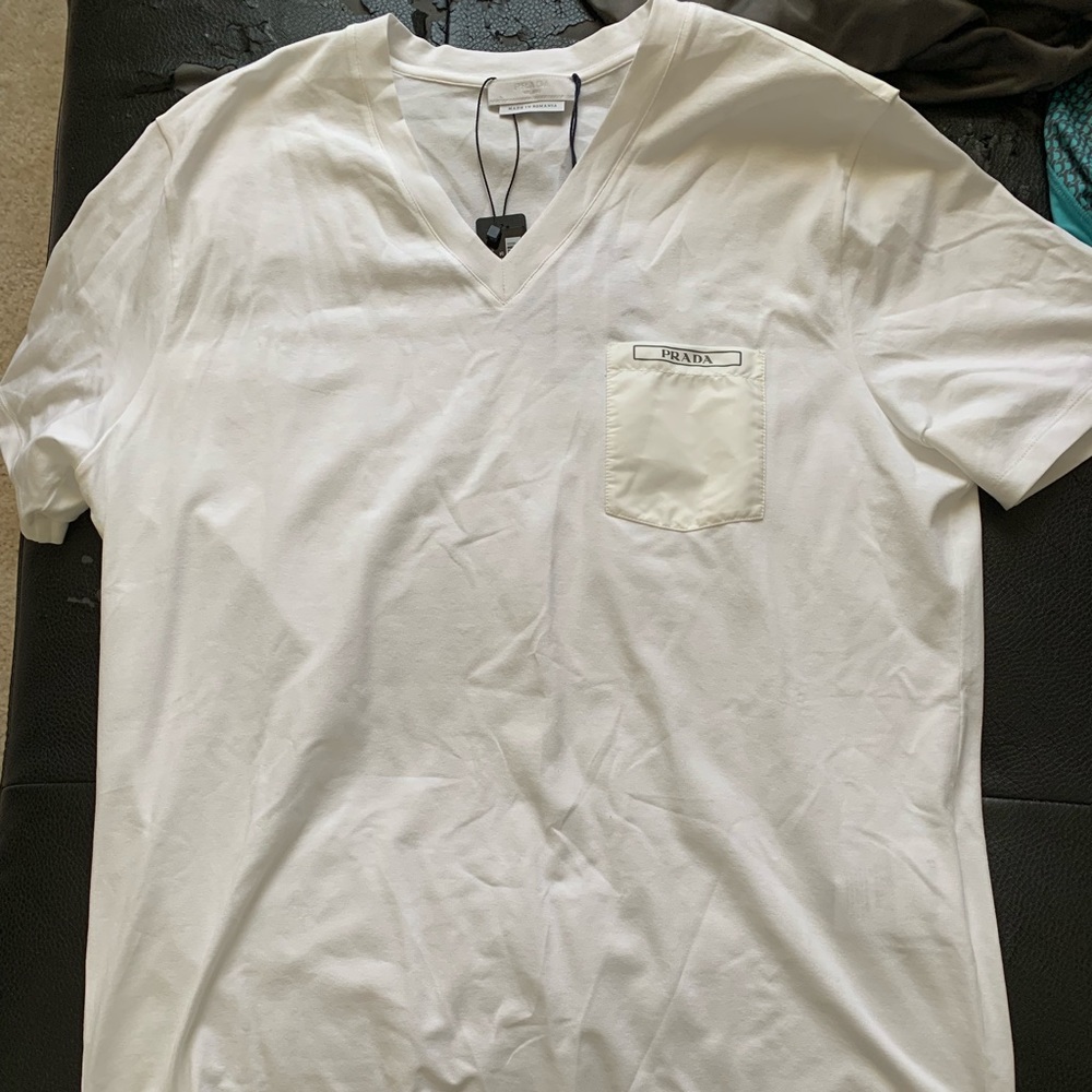 Authentic Prada T-shirt